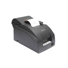 TICKETERA EPSON TMU 220A  PUERTO USB